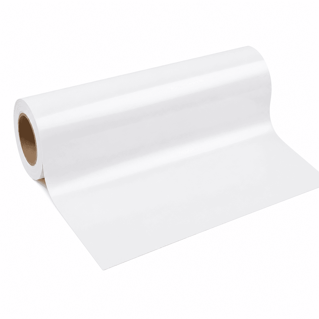 Cricut Iron‑On HTV White