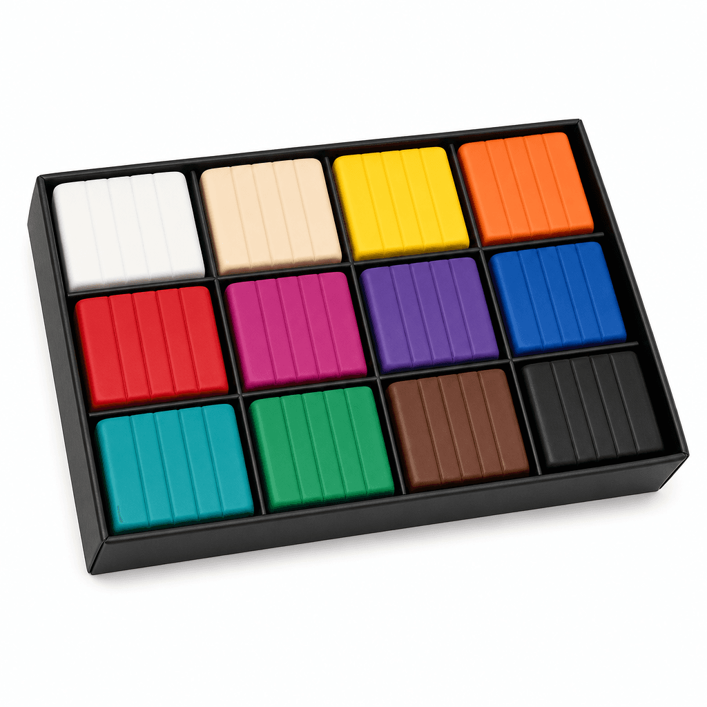 FIMO Professional Clay 12‑Set