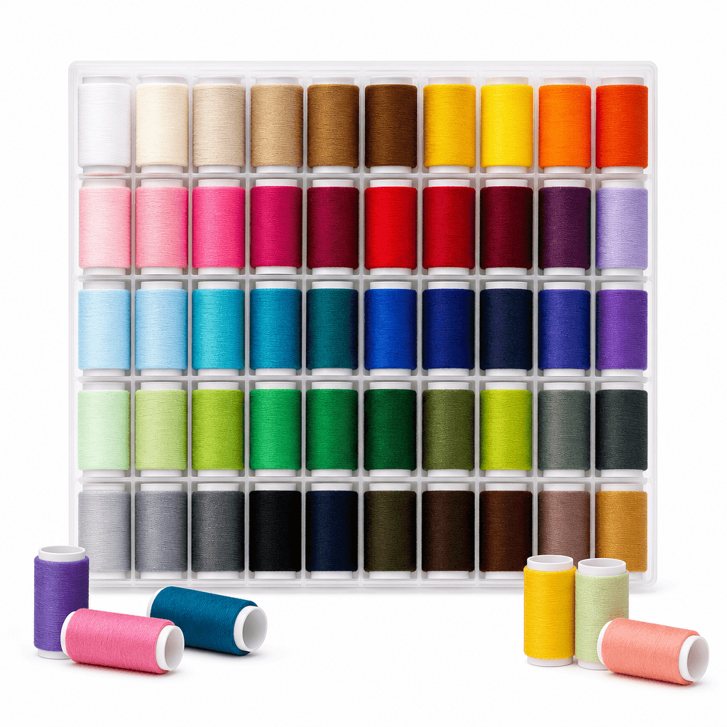 Sewing Thread Set 50‑Spools
