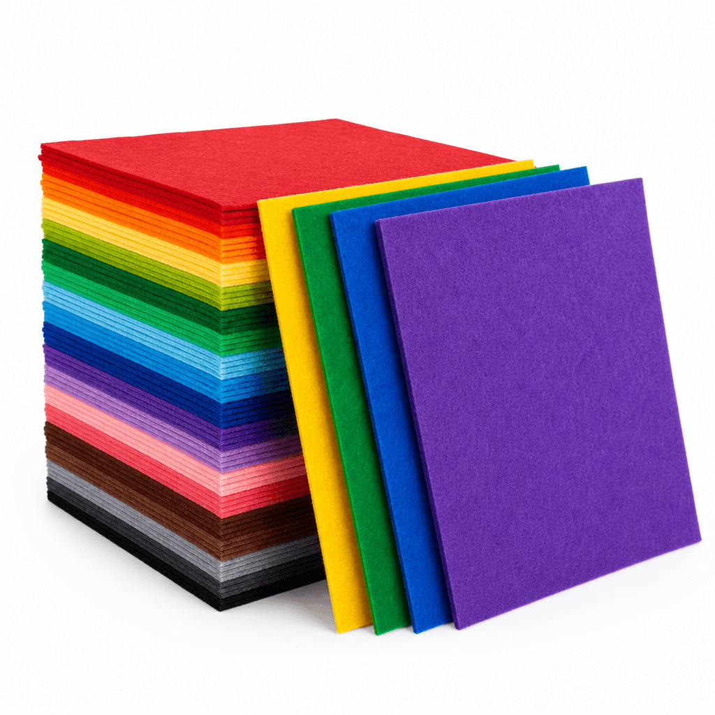 Felt Sheets 40‑Pack