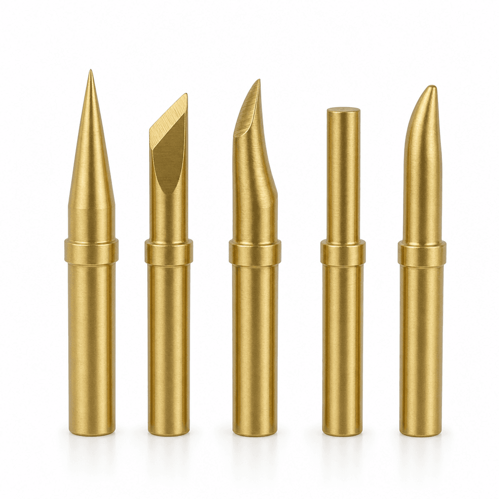 Wood Burning Pen Replacement Tips