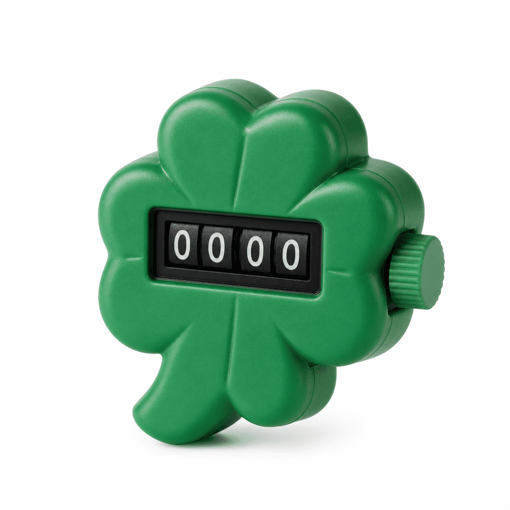 Clover Row Counter