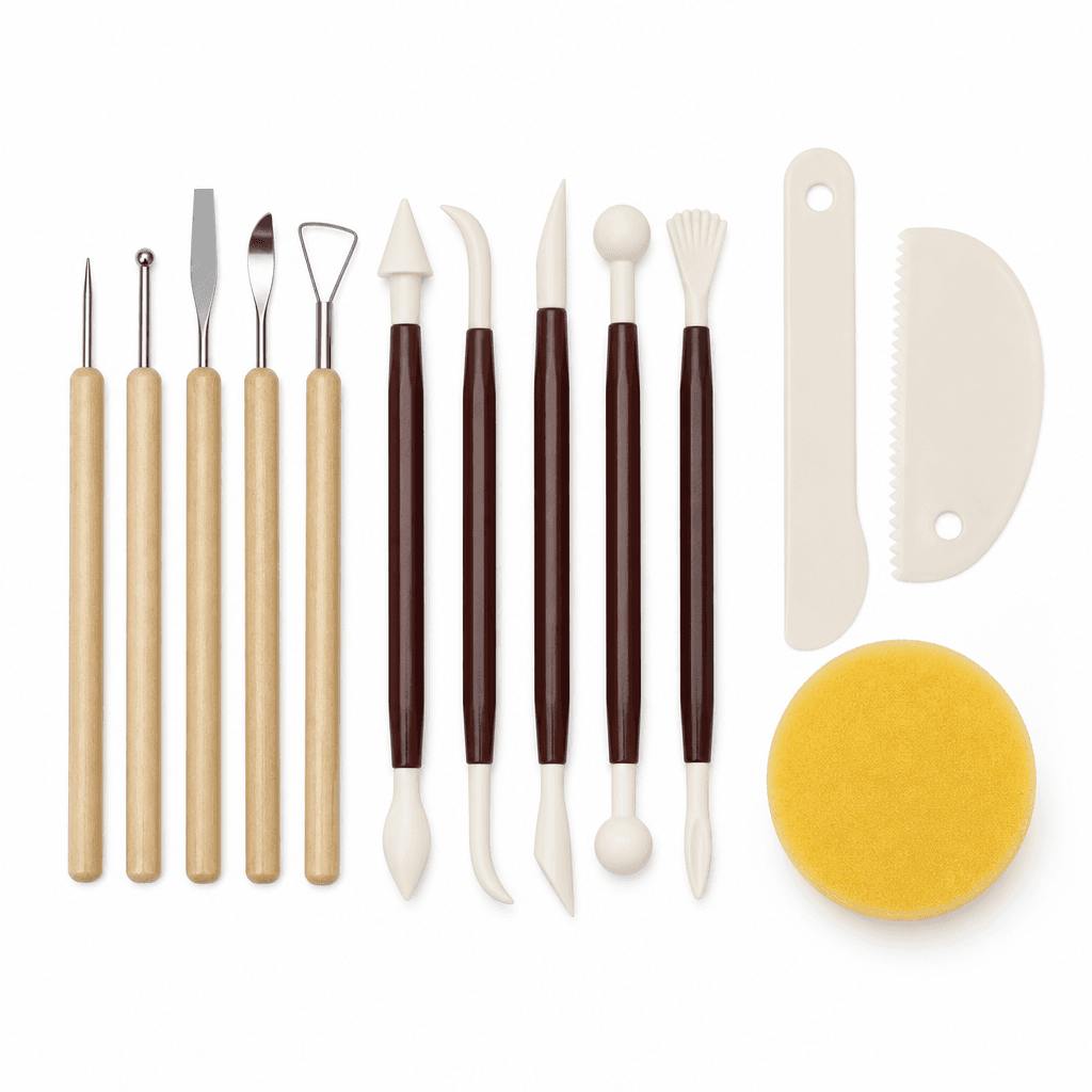 FIMO Clay Tools Set