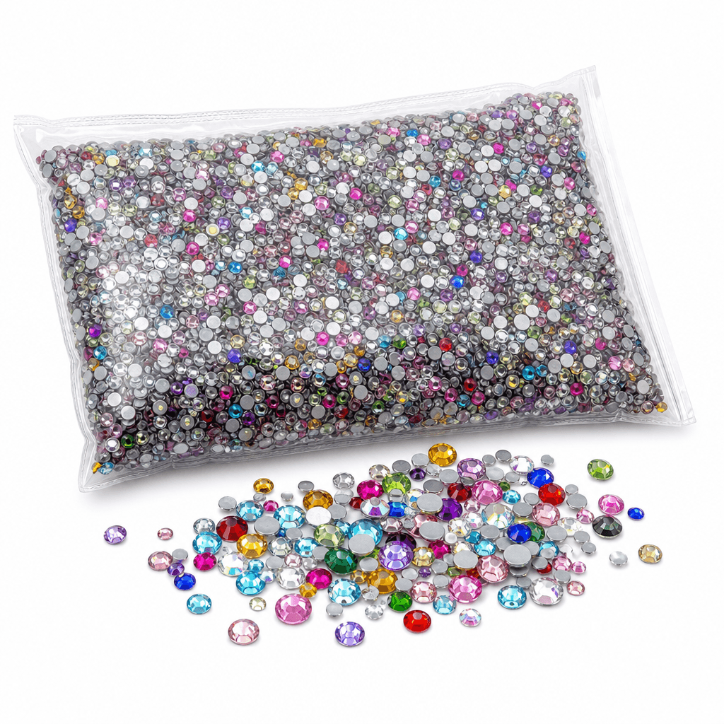Rhinestones 5000‑Pack
