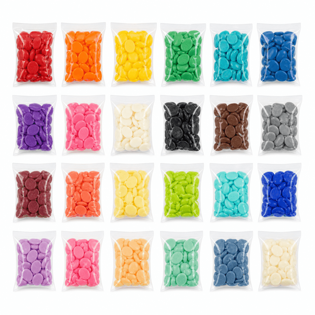 Candle Dye Chips 24‑Pack