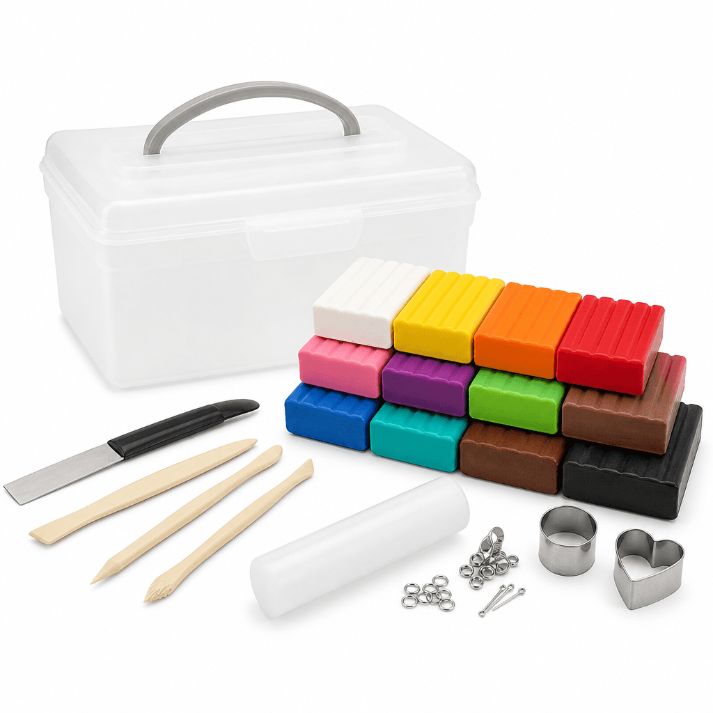 FIMO Clay Starter Kit