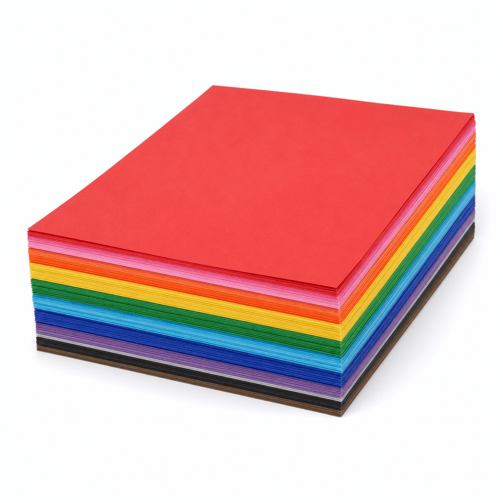 Kids Craft Paper 200‑Sheets