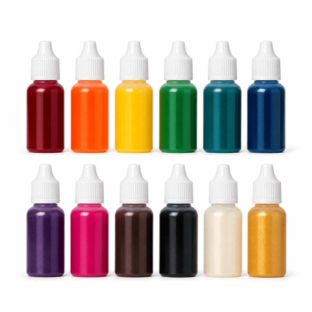 Soap Colorant Liquid 12‑Pack