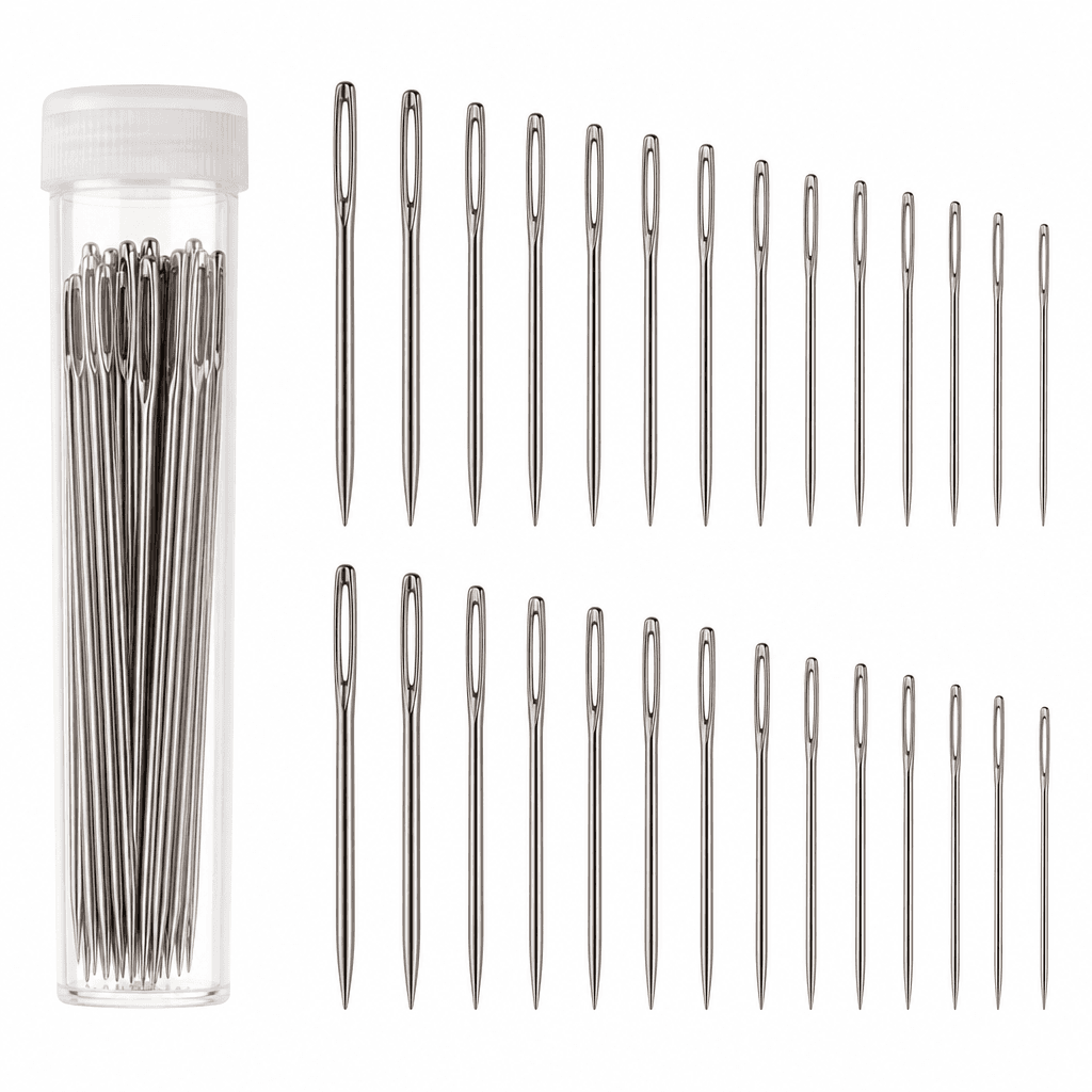 Leather Crafting Needles 30‑Pack