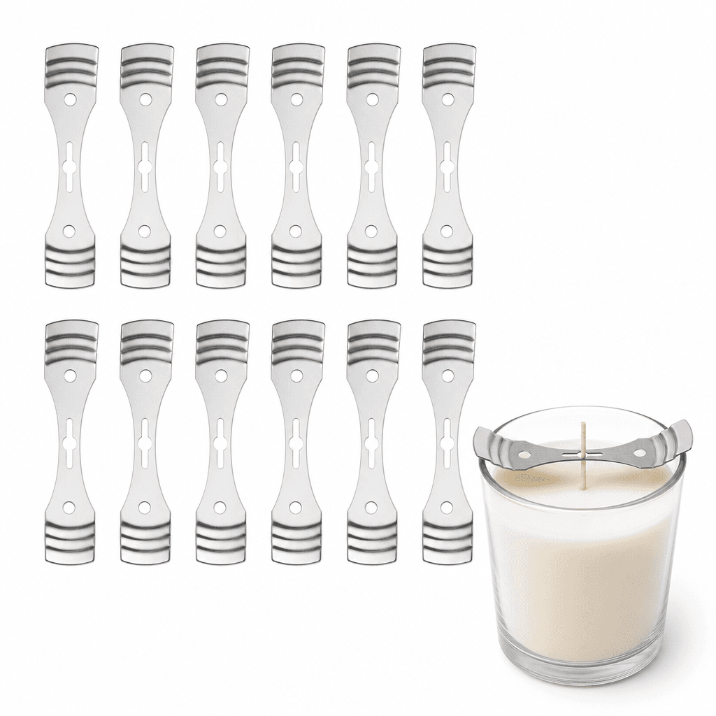 Candle Wick Centering Tools 12‑Pack