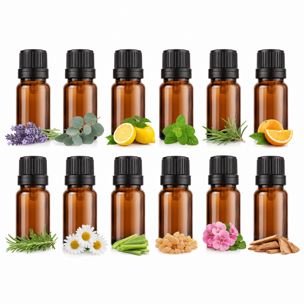 Essential Oils 12‑Pack