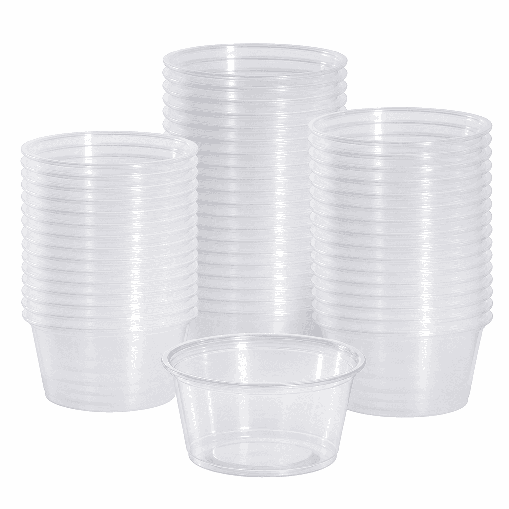 ArtResin Mixing Cups 100‑Pack