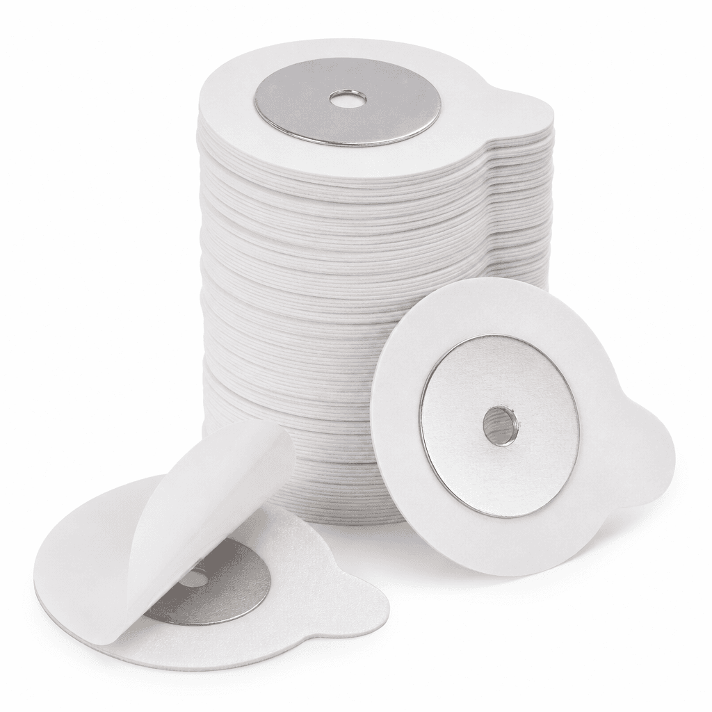 Candle Wick Stickers 200‑Pack