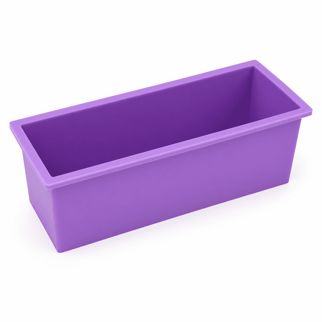 Soap Loaf Mold Silicone