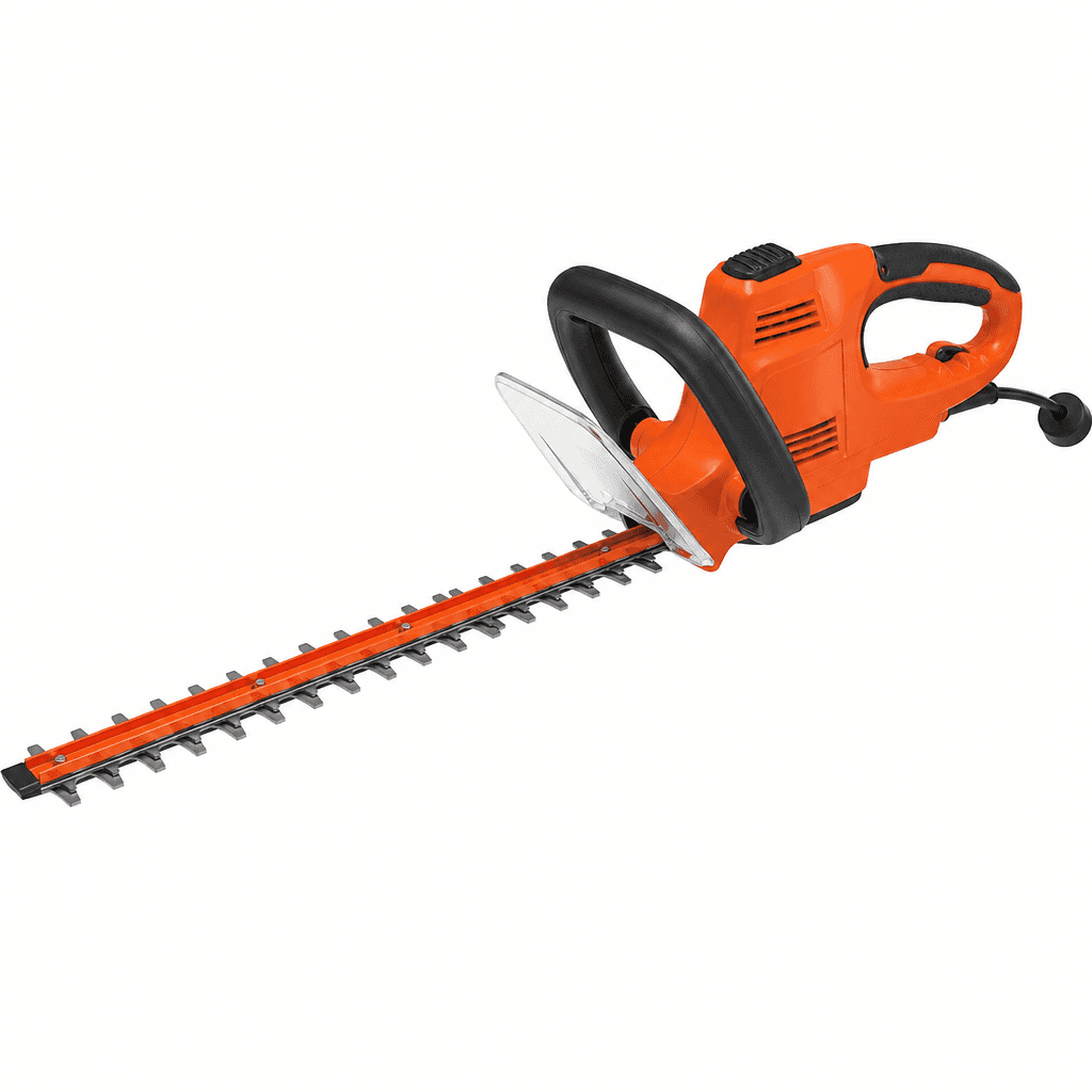 Black+Decker Electric Hedge Trimmer 17"