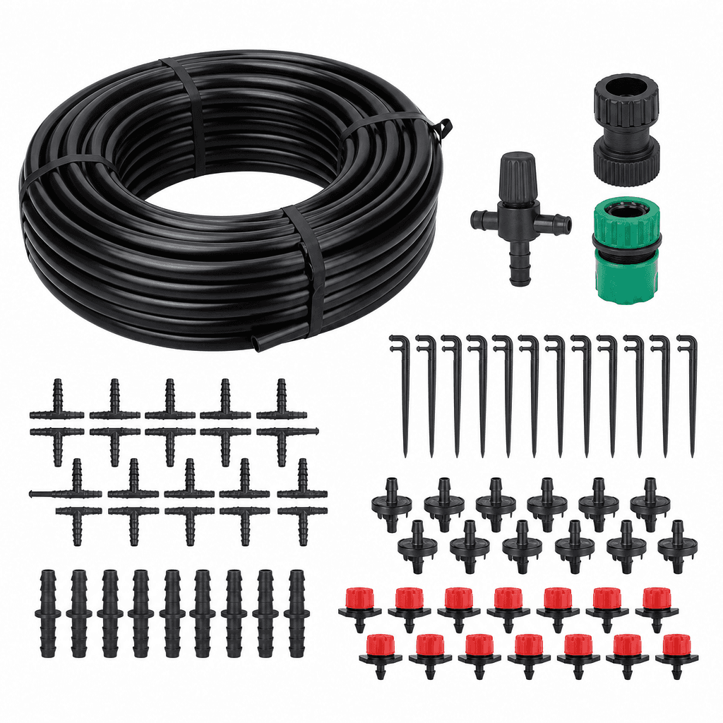 Orbit Drip Irrigation Kit 50ft