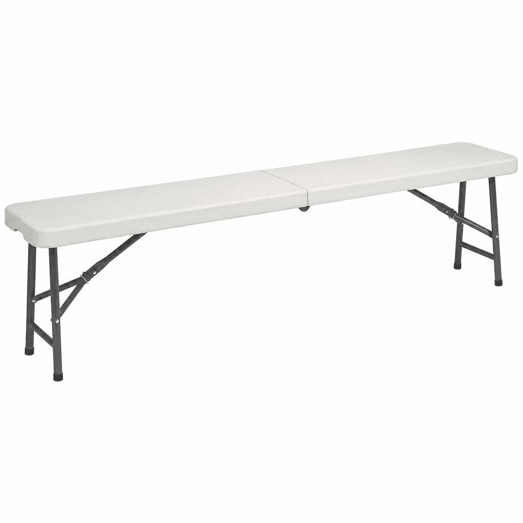 Lifetime Folding Bench 6ft