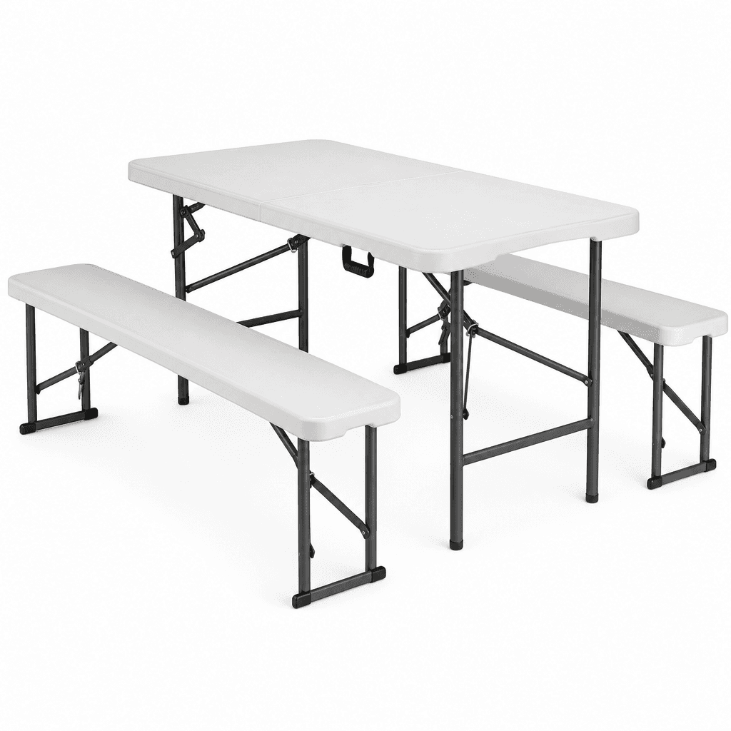 Lifetime Folding Picnic Table
