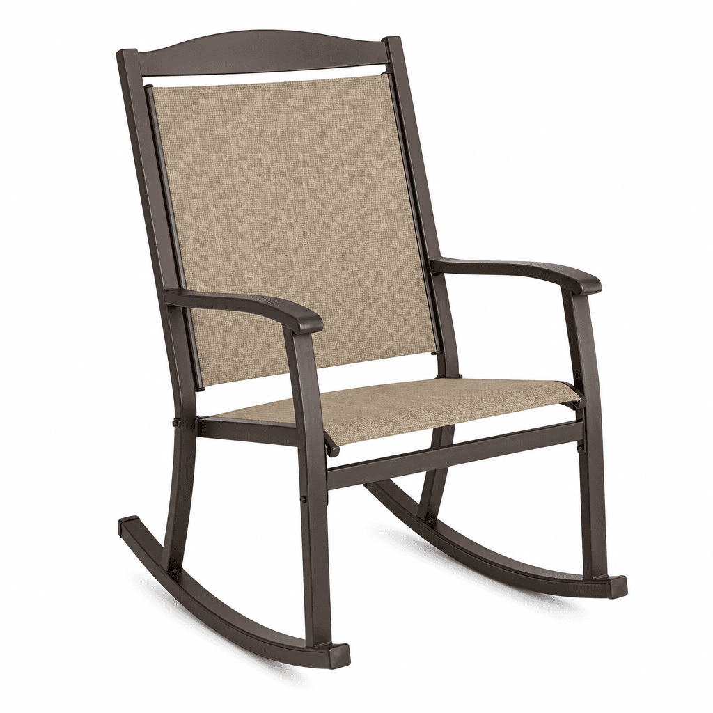 Hampton Bay Outdoor Rocking Chair