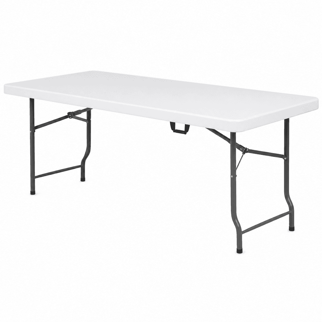 Lifetime 8ft Folding Table