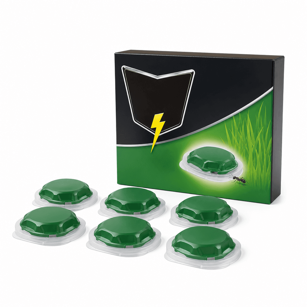 Raid Outdoor Ant Baits 6‑Pack