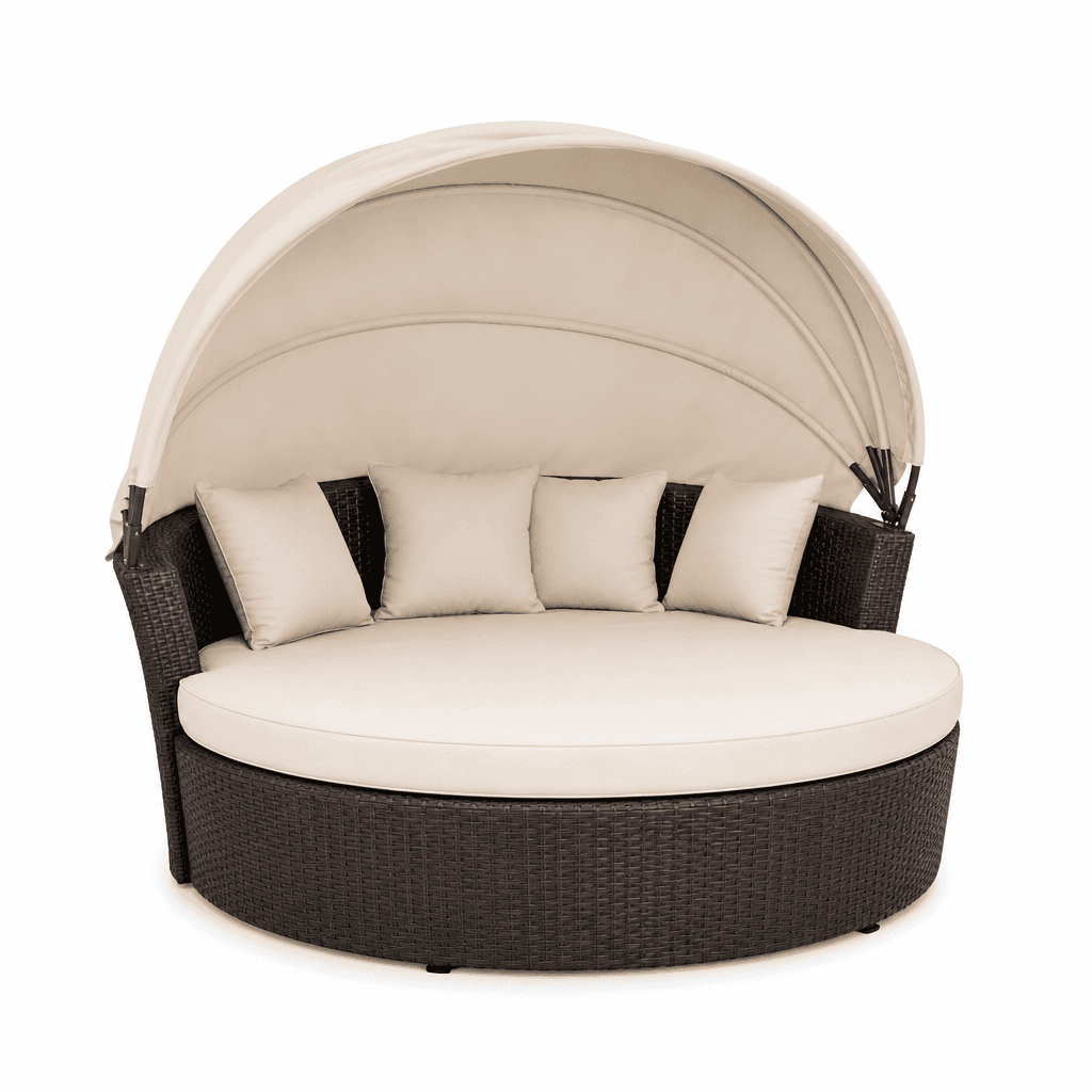 Best Choice Products Patio Daybed