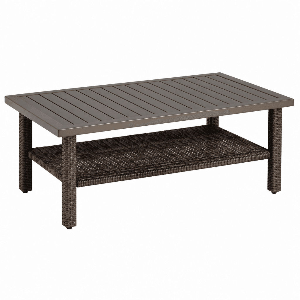 Hampton Bay Patio Coffee Table