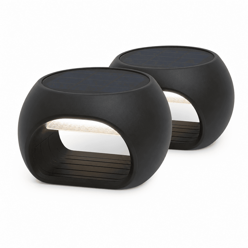 Ring Solar Steplight 2‑Pack