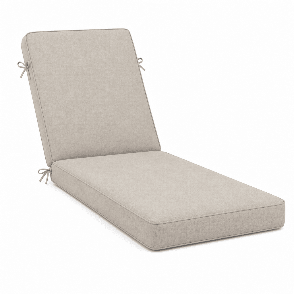 Sunbrella Outdoor Chaise Cushion
