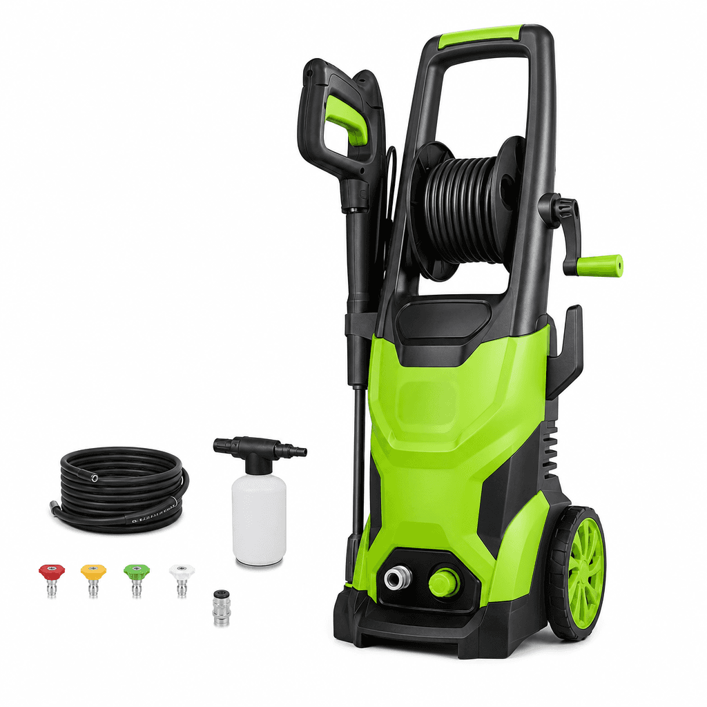 Greenworks Electric Pressure Washer