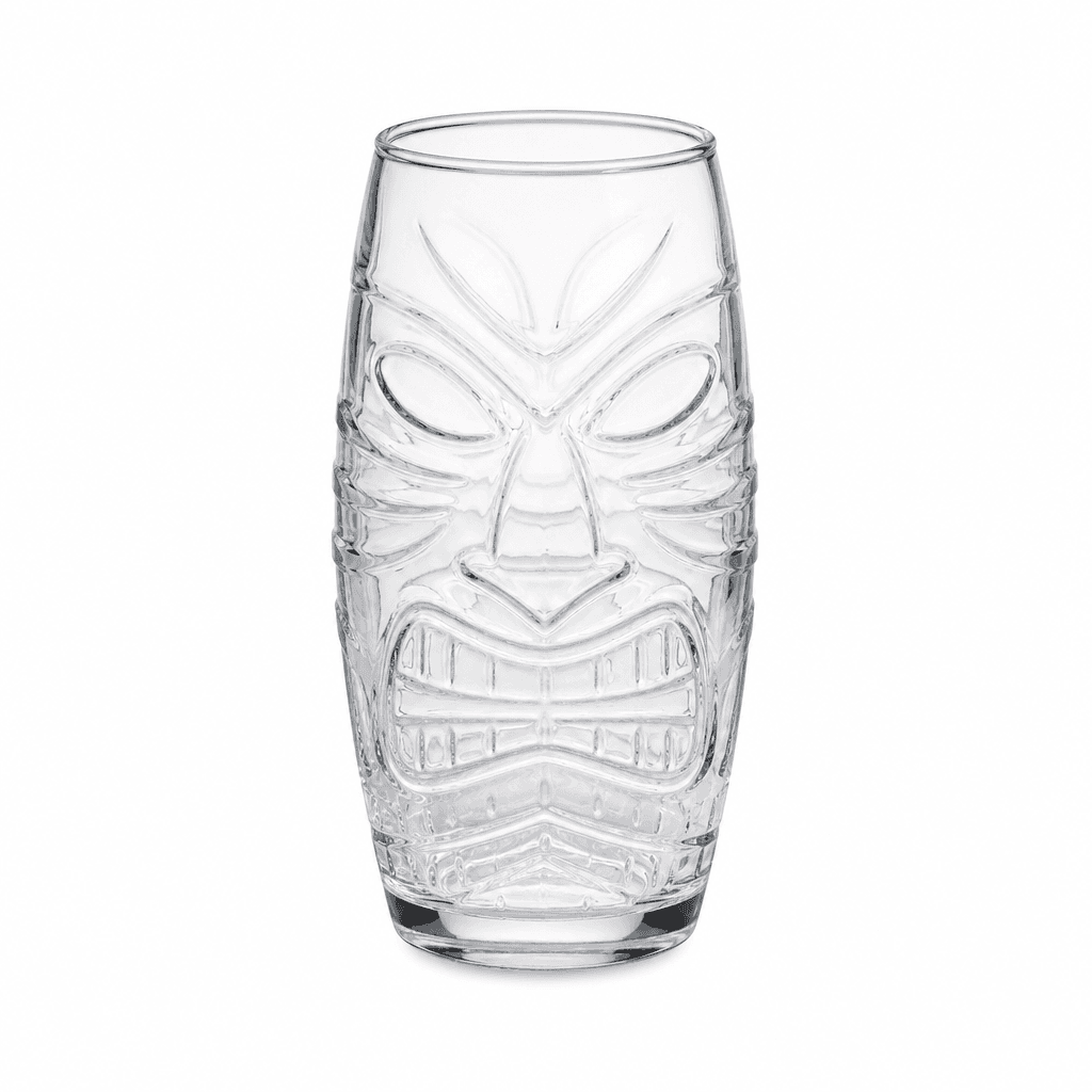 Tiki Brand Torch Glass