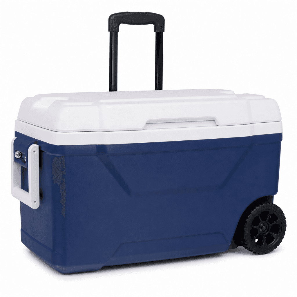 Igloo MaxCold Roller Cooler 40qt