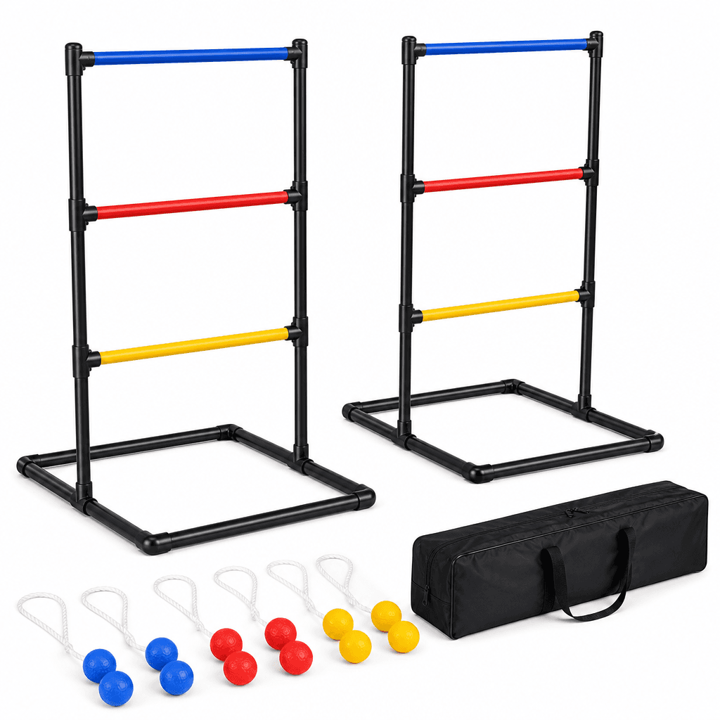 Outdoor Ladder Toss Game