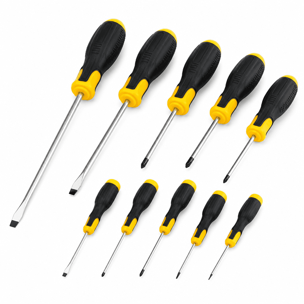 Stanley Screwdriver Set 10‑Piece