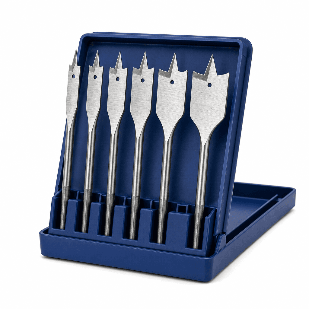 Irwin Speedbor Drill Bit Set