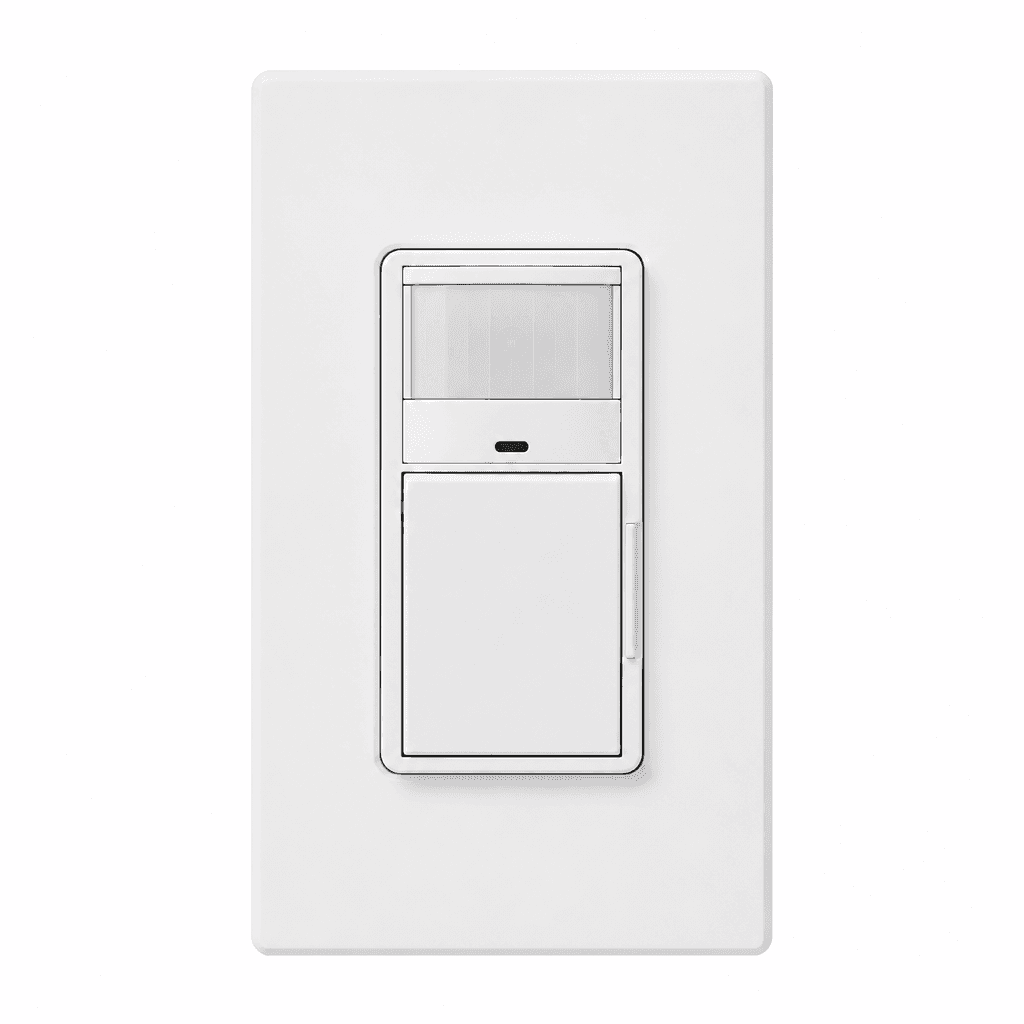 Lutron Maestro Motion Sensor Switch