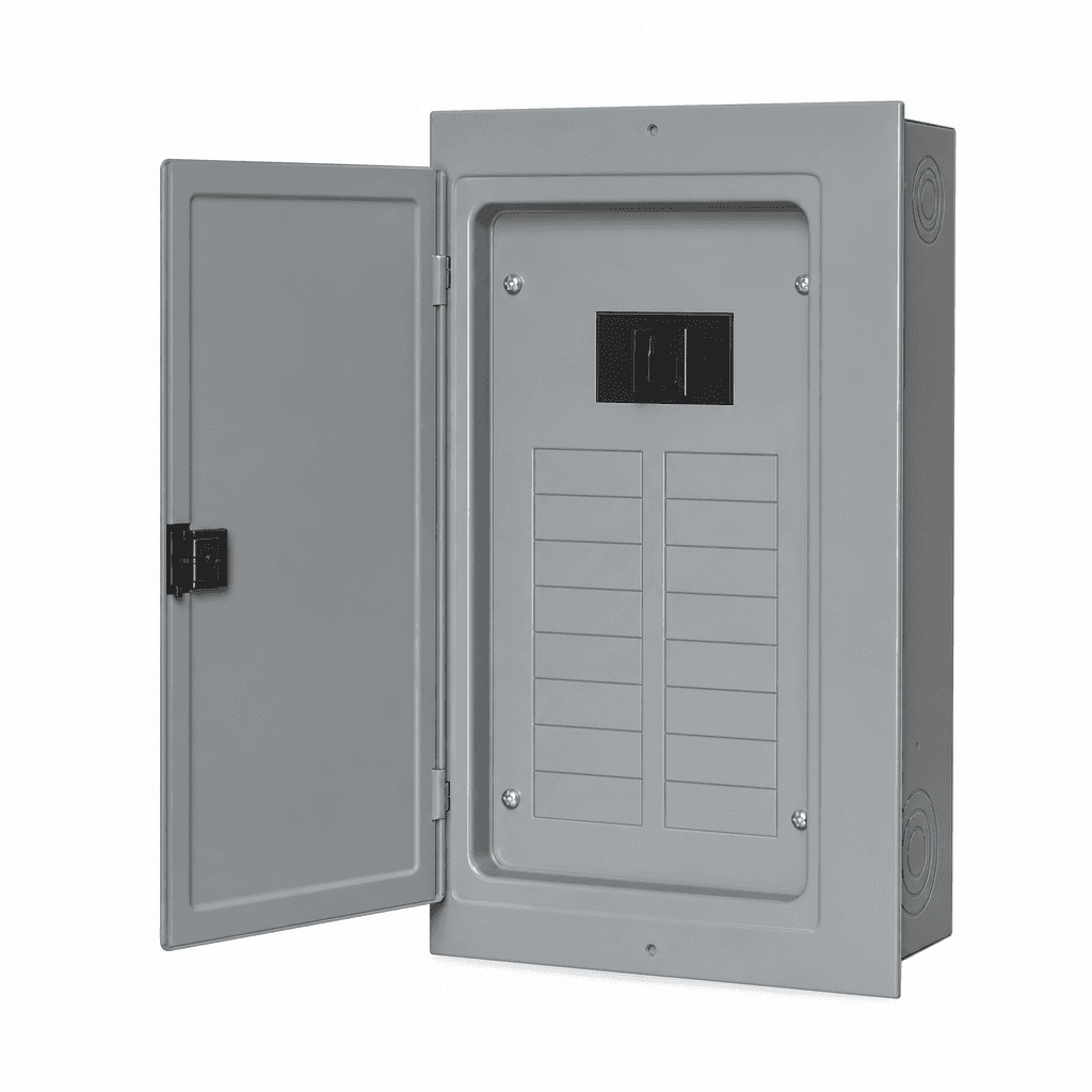Schneider Electric Load Center 12‑Space