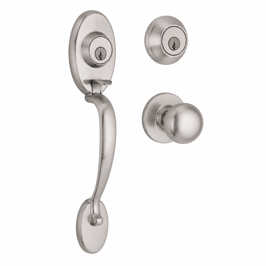Kwikset Door Handle Set