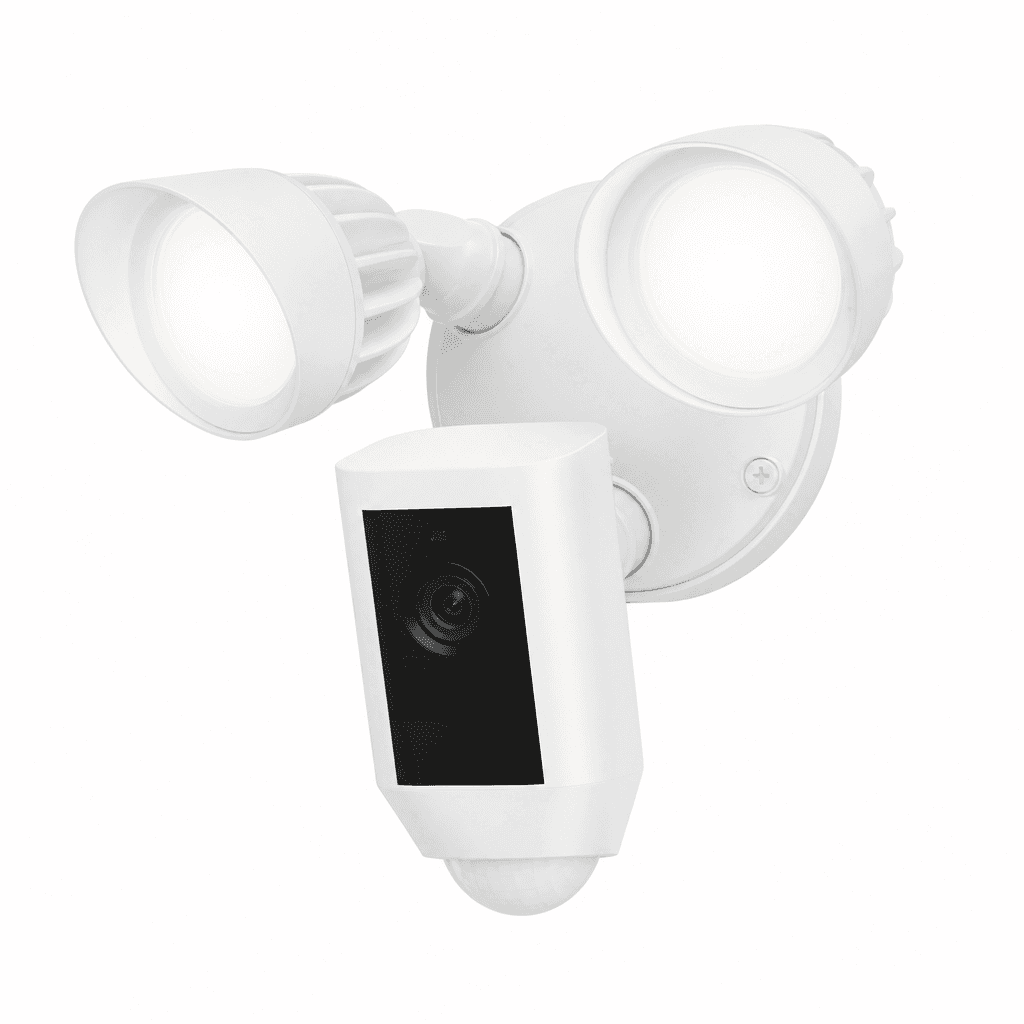 Ring Floodlight Cam Wired