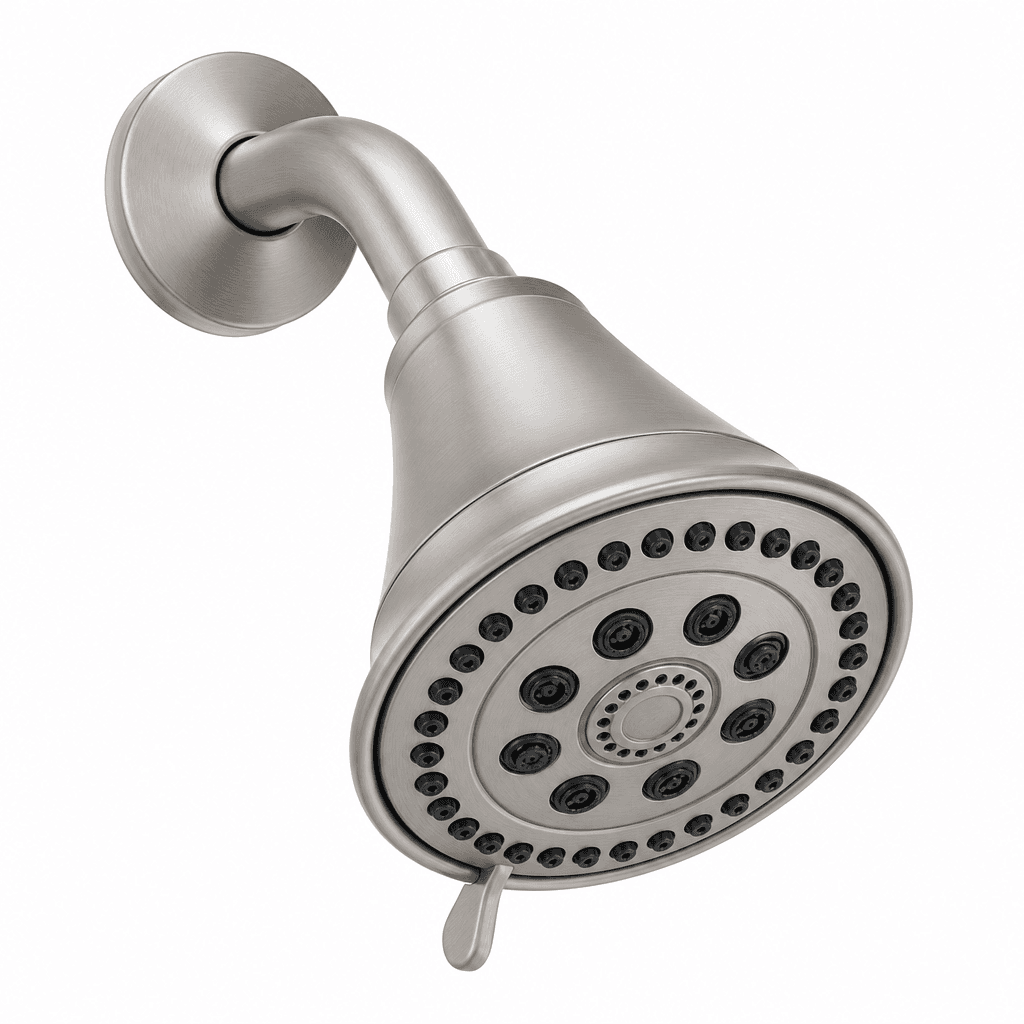 Delta Shower Head 5‑Spray