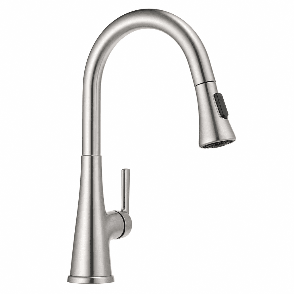 Delta Kitchen Faucet Pull‑Down