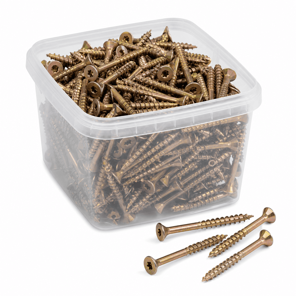 Simpson Strong‑Tie Structural Screws 1lb