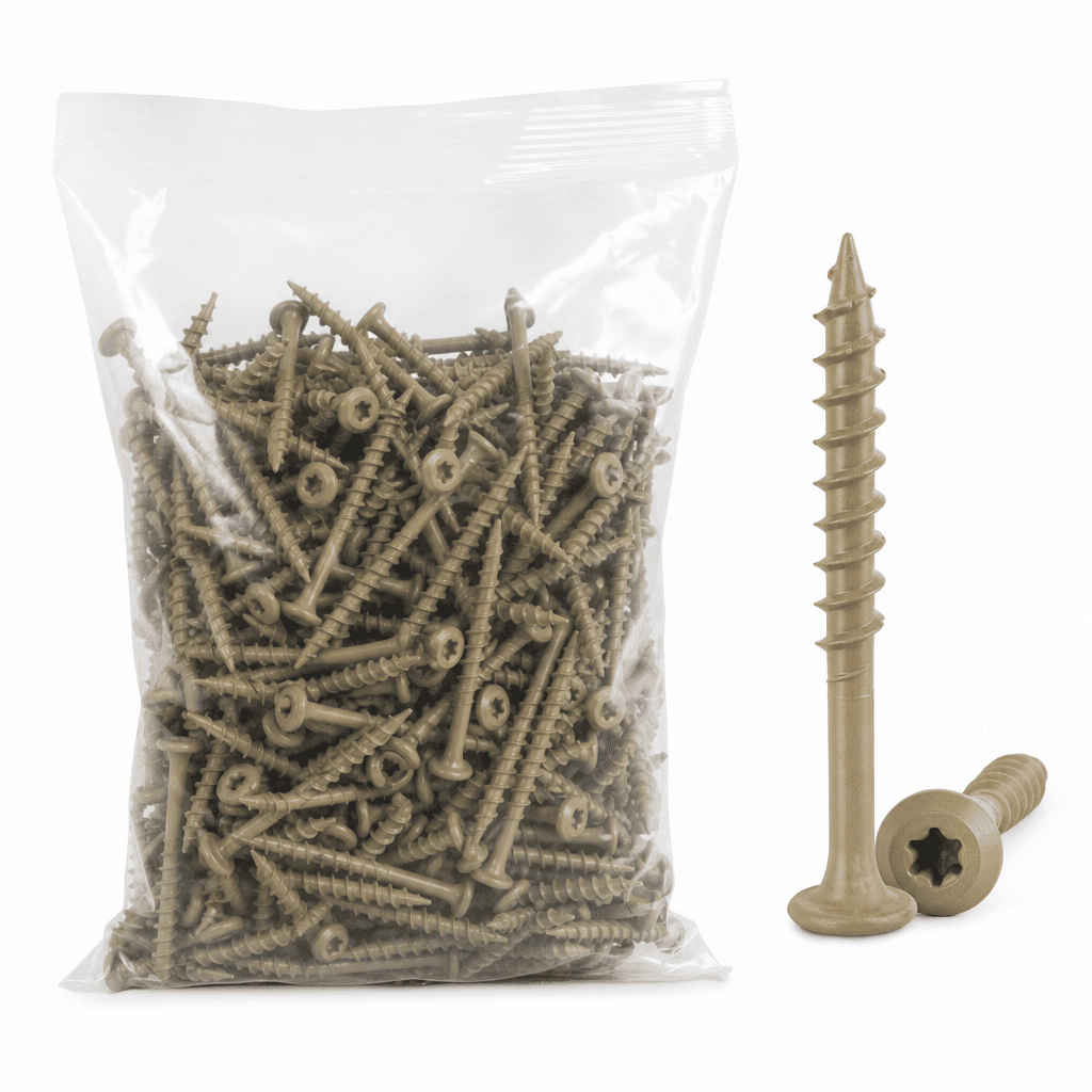 Simpson Strong‑Tie Deck Screws 1lb