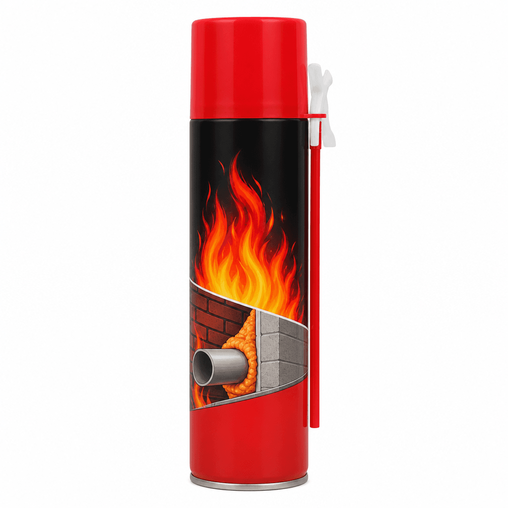 DAP Fire Block Foam Sealant