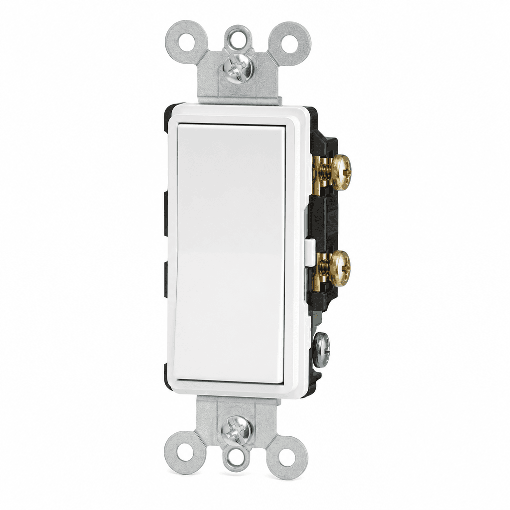 Leviton 3‑Way Light Switch