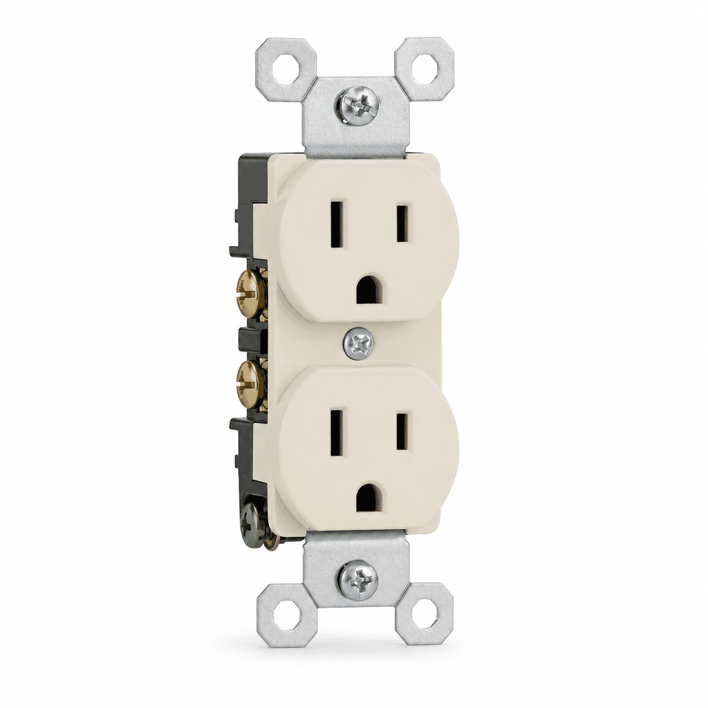 Leviton 20A Commercial Outlet