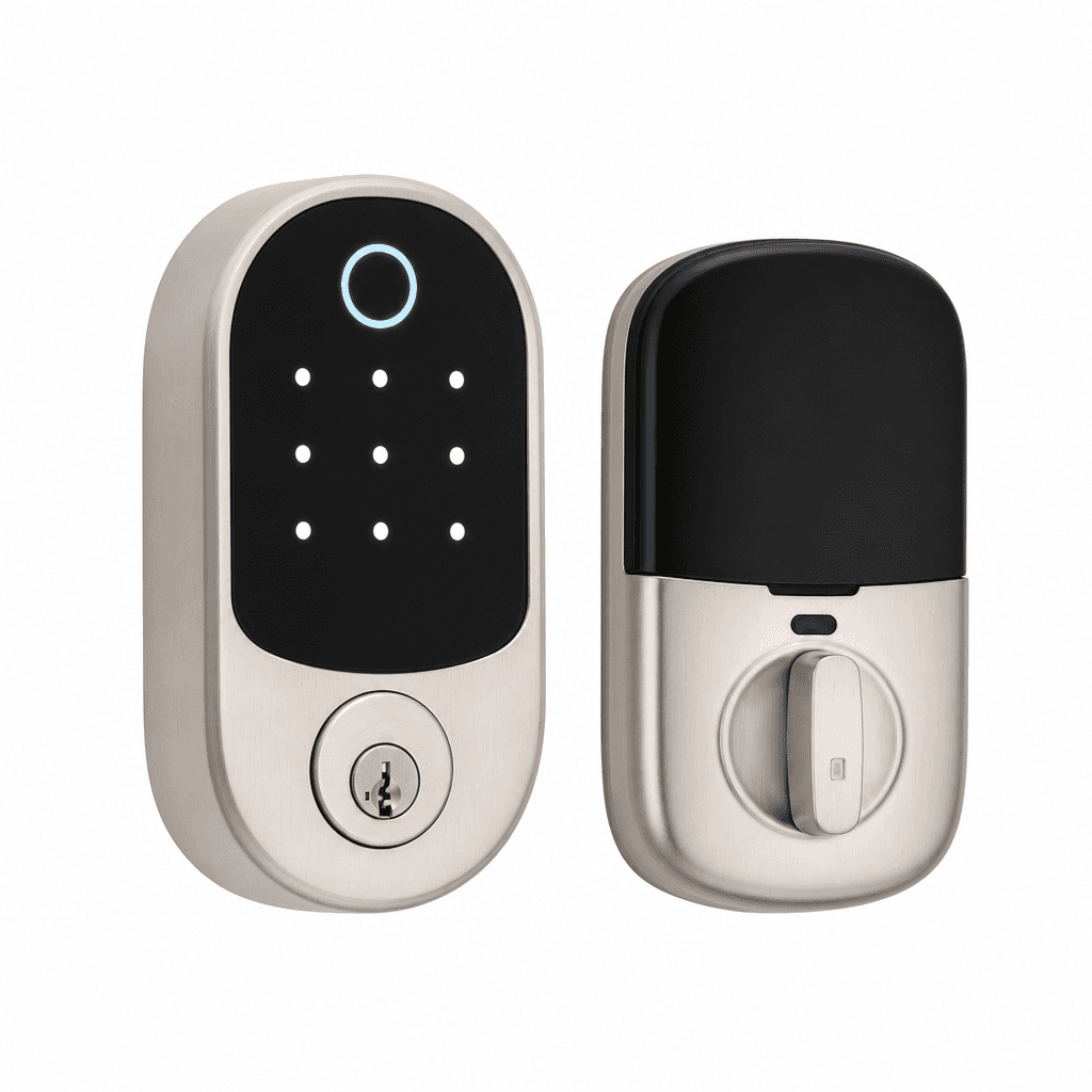 Kwikset Smart Lock Halo Wi‑Fi