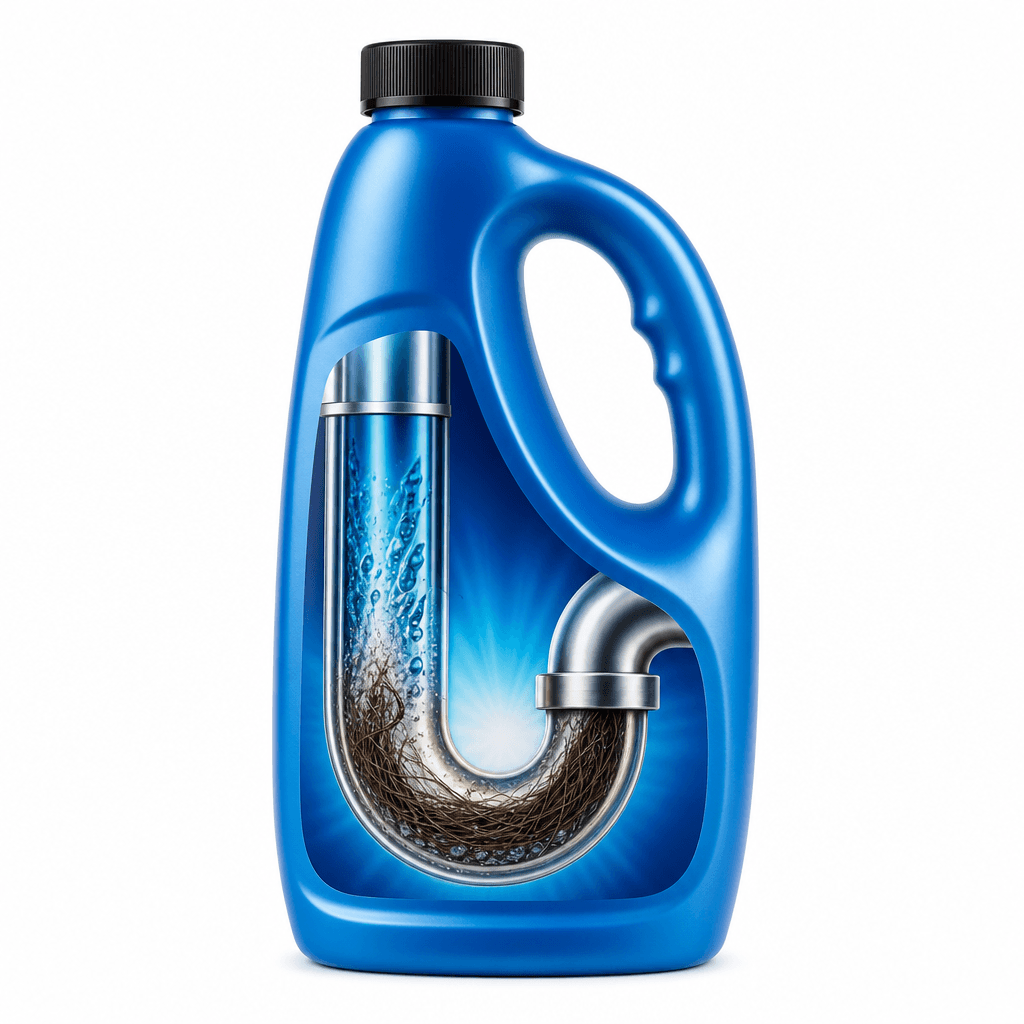 Liquid‑Plumr Hair Clog Eliminator