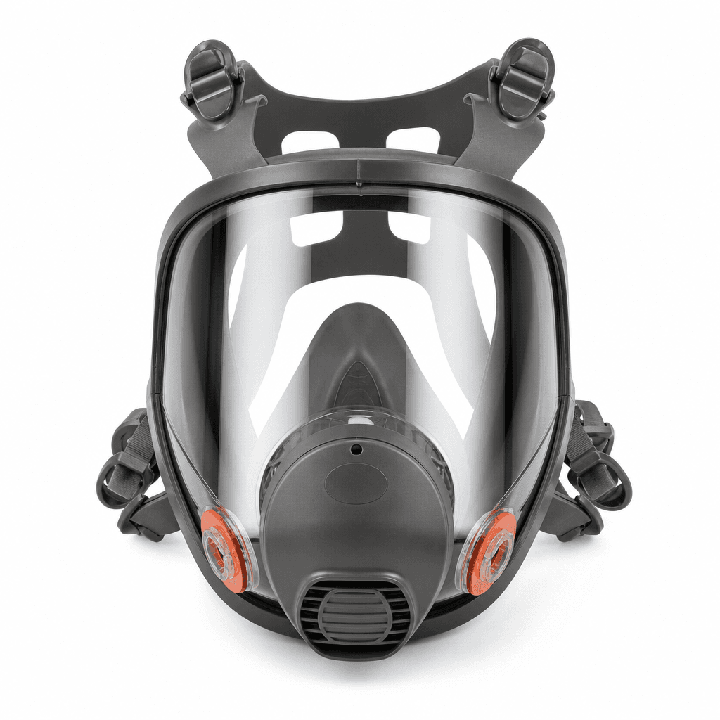 3M Full‑Face Respirator