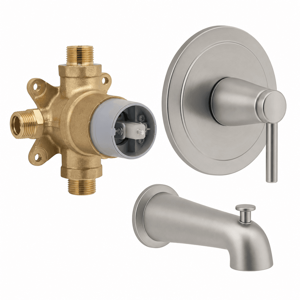 Moen Shower Valve Kit